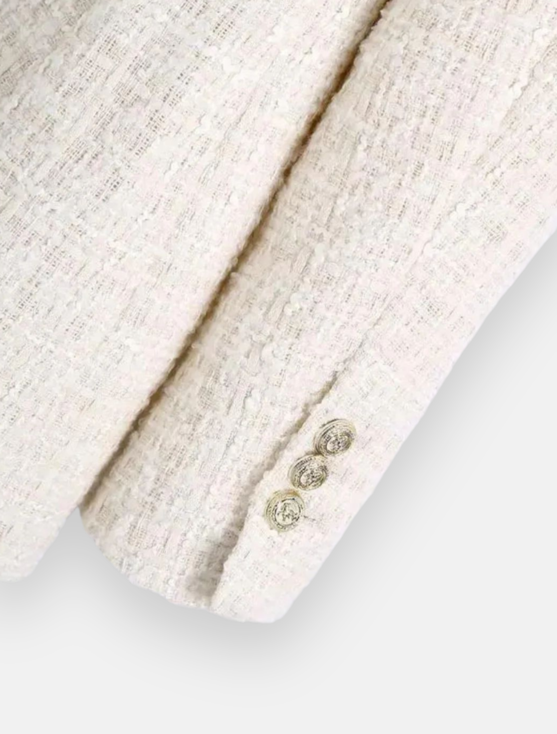 Blazer Tweed Alicia