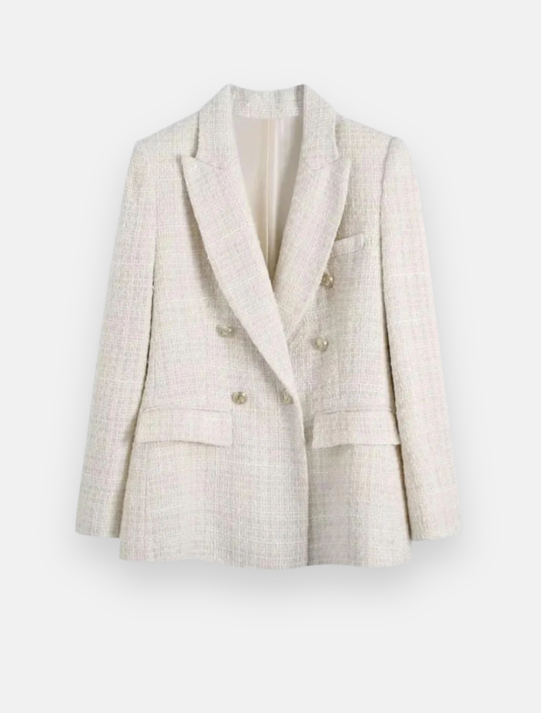 Blazer Tweed Alicia