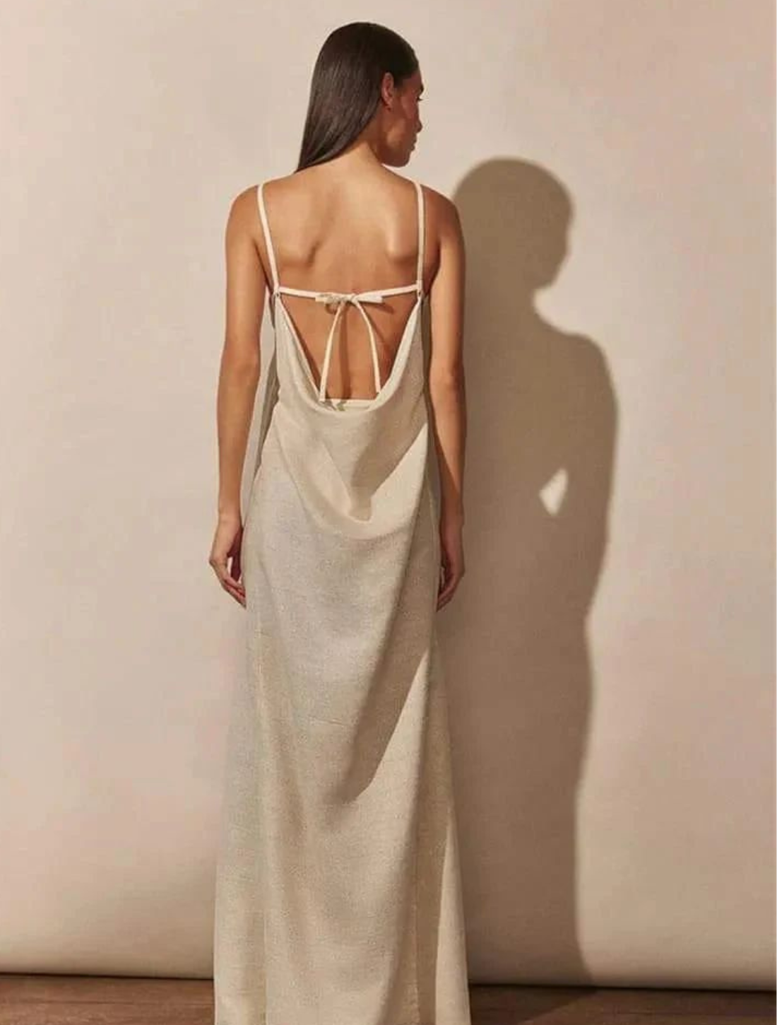 Vestido Maxi Bella
