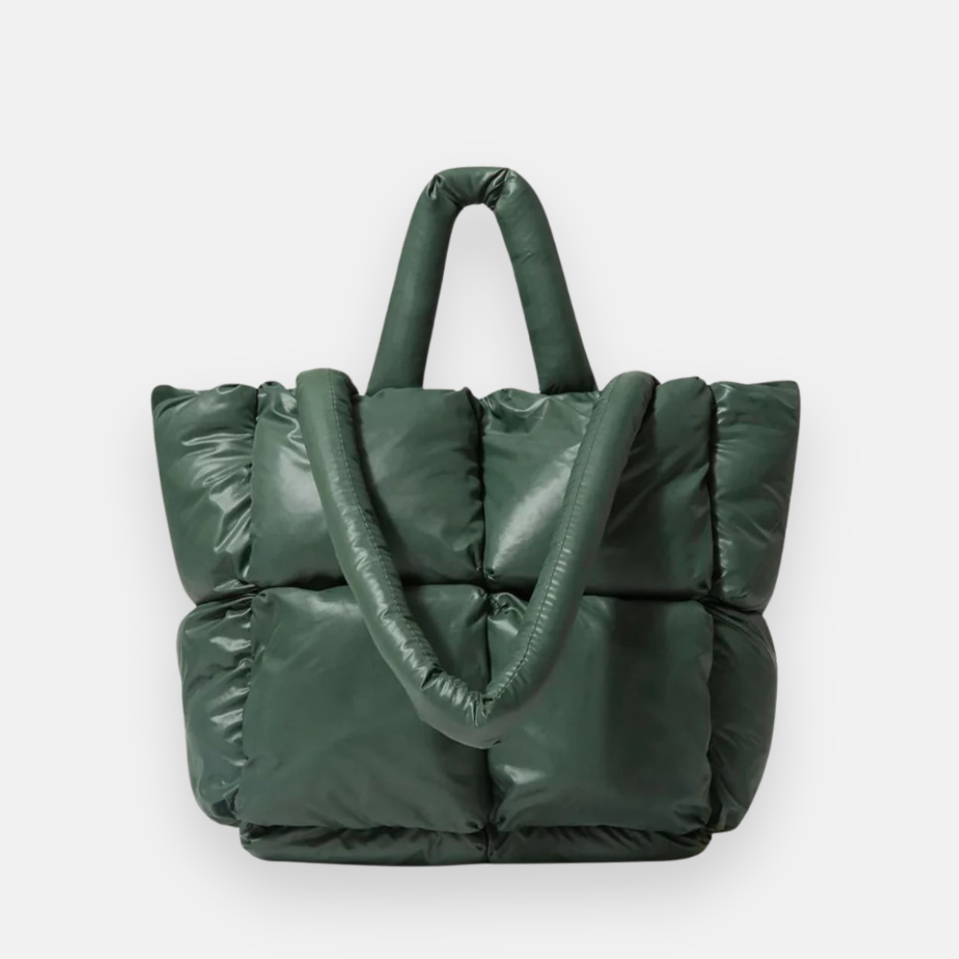 Bolsa Puffer Billie