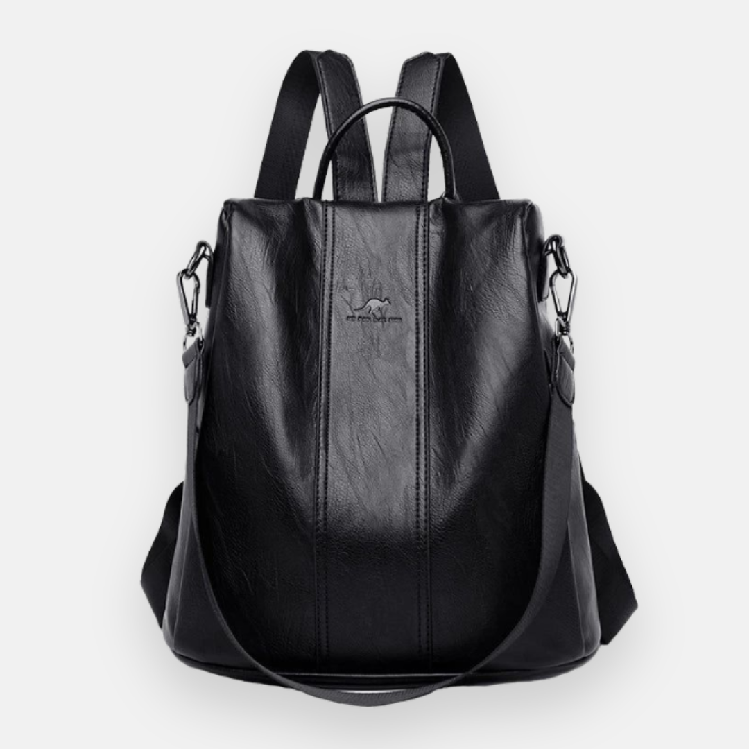 Bolsa Couro Flaps