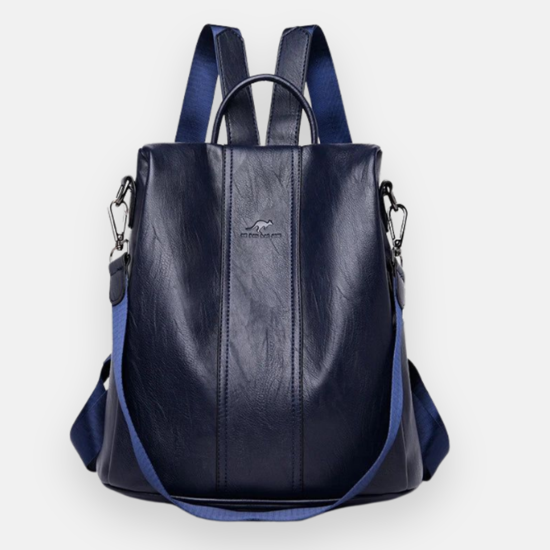 Bolsa Couro Flaps