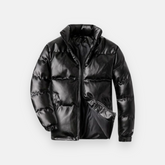 Jaqueta Puffer Louvière
