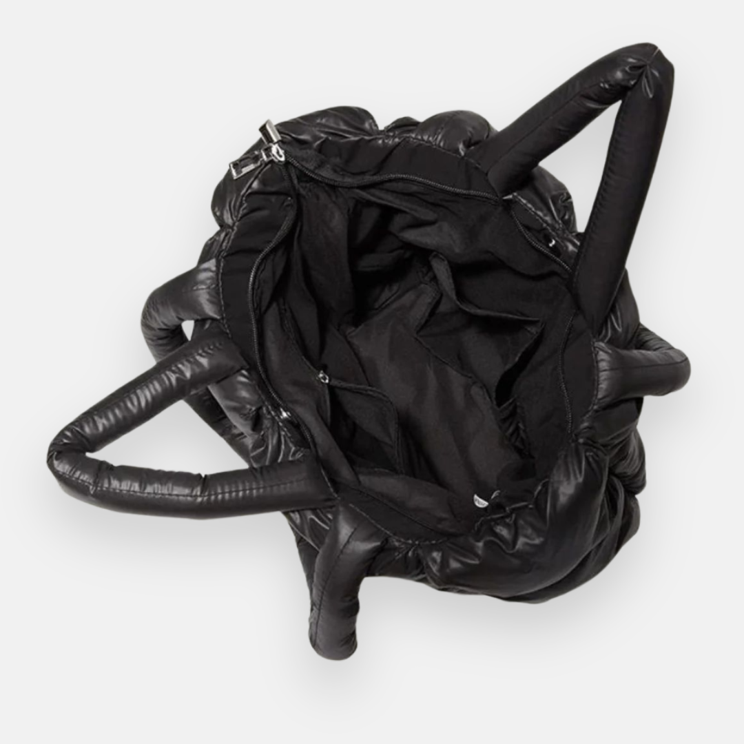 Bolsa Puffer Billie