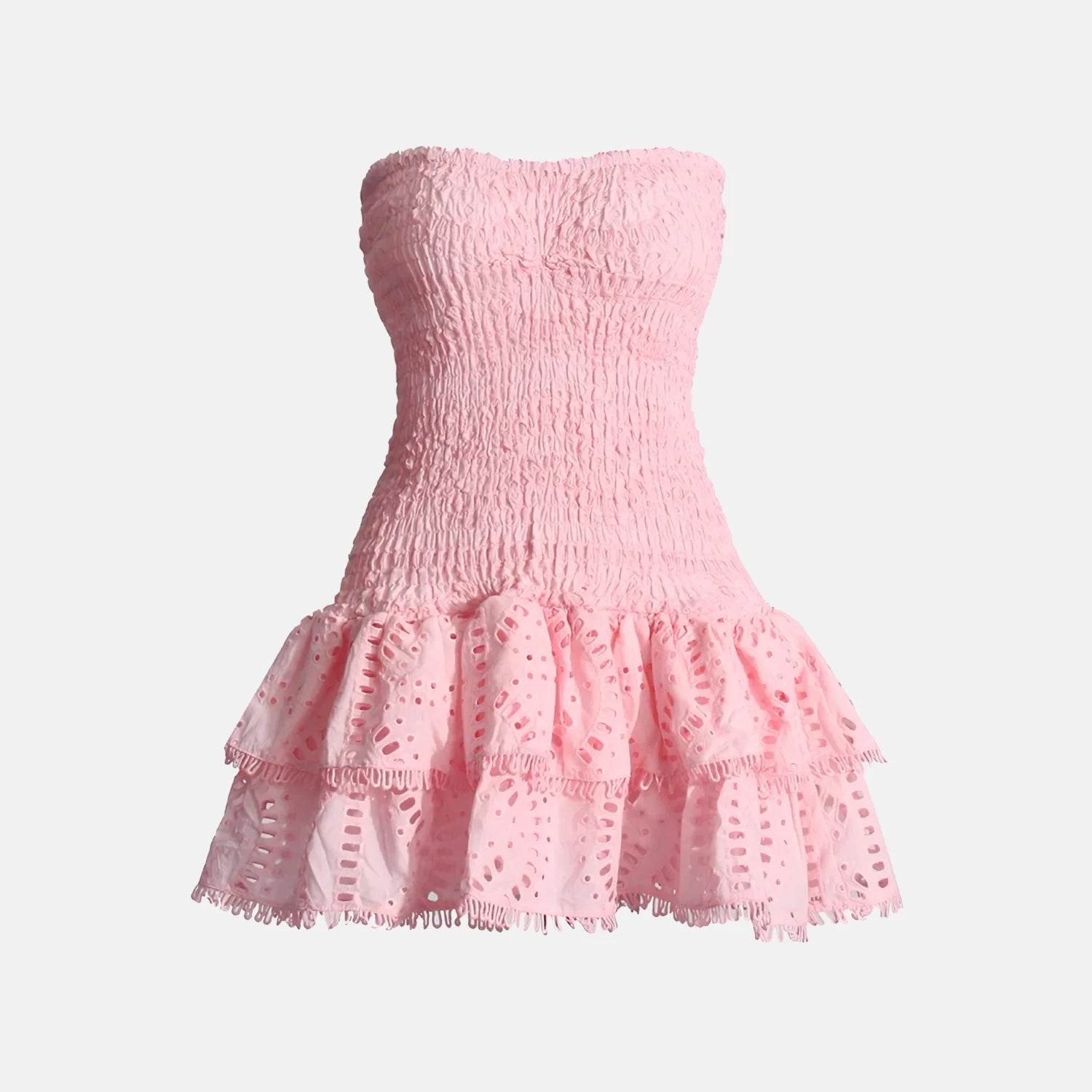 Mini Vestido Camille