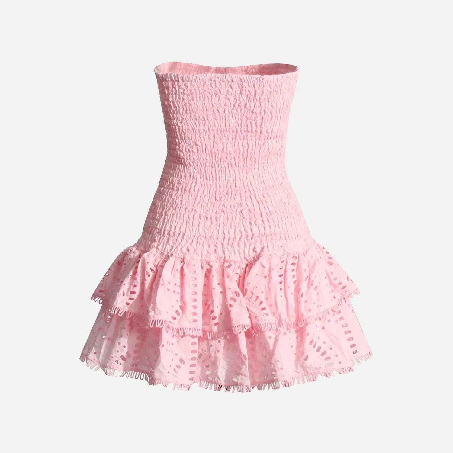 Mini Vestido Camille