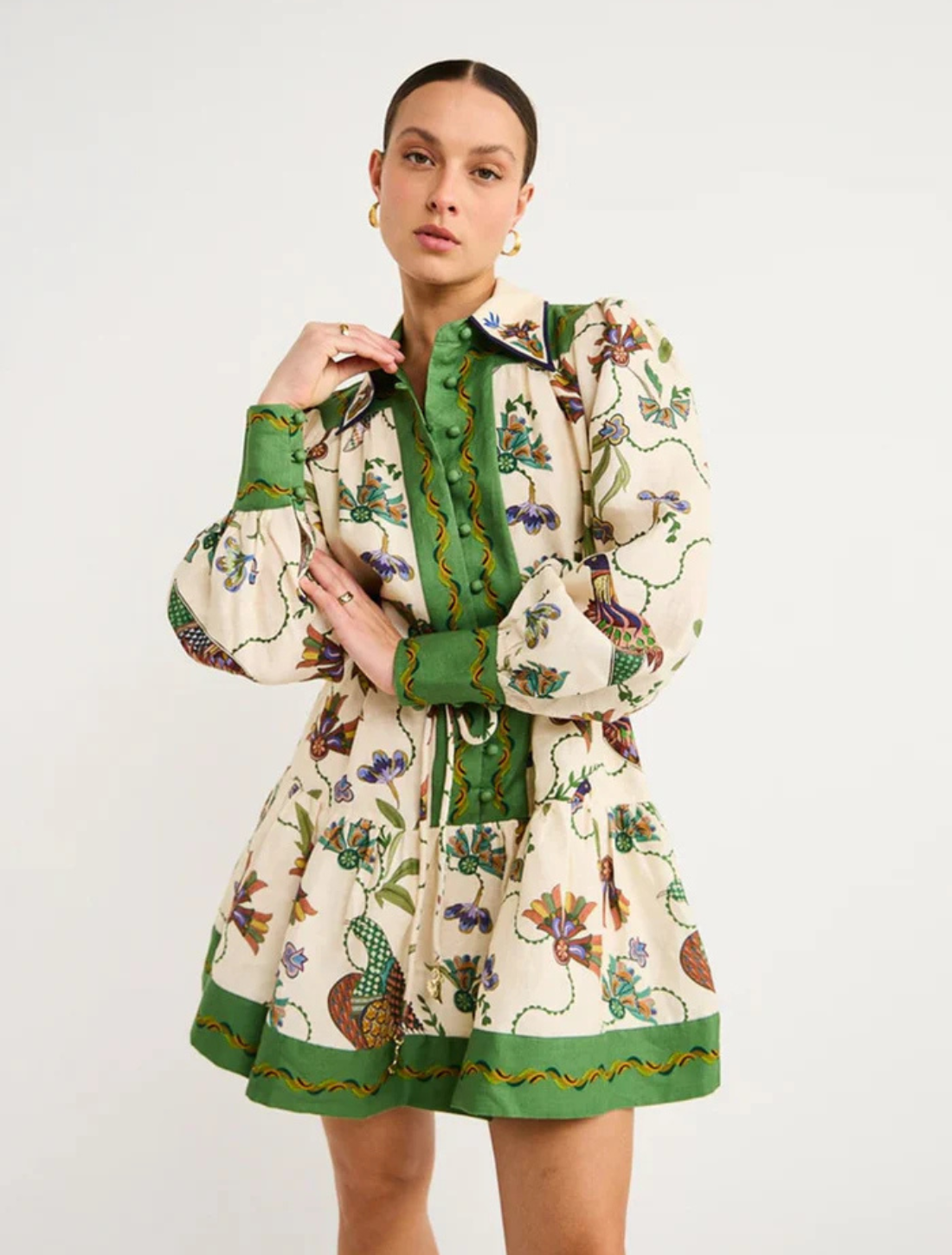 Vestido Firenze