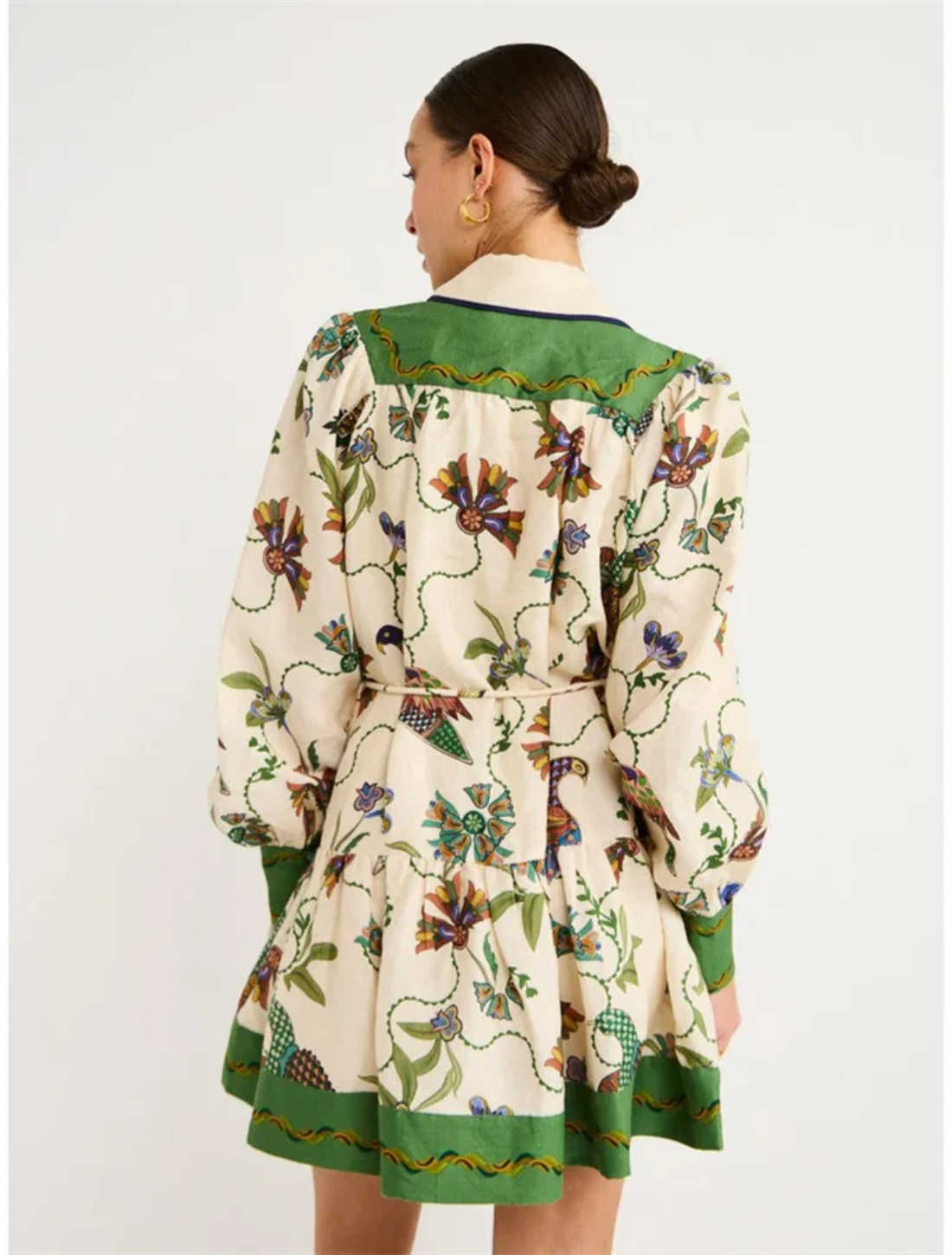Vestido Firenze