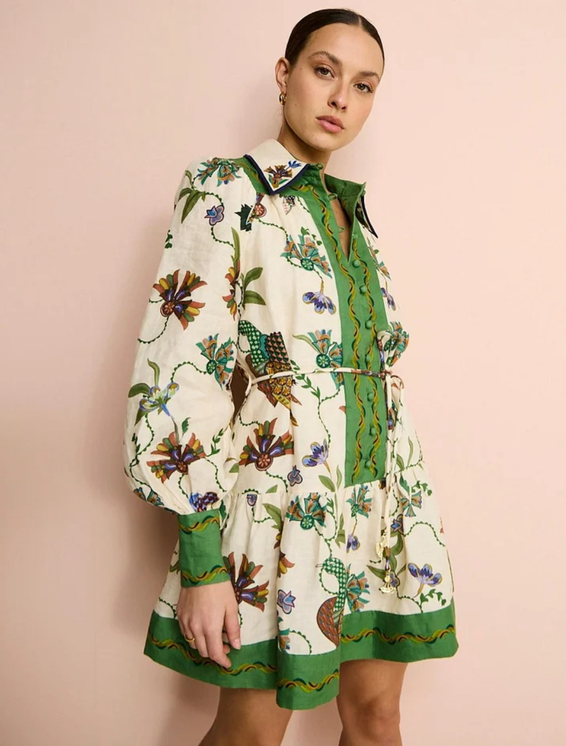 Vestido Firenze