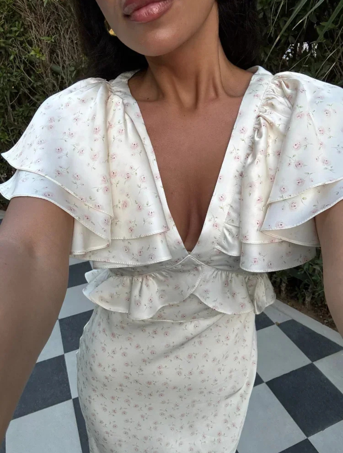 Vestido Longo Gardenia Lune