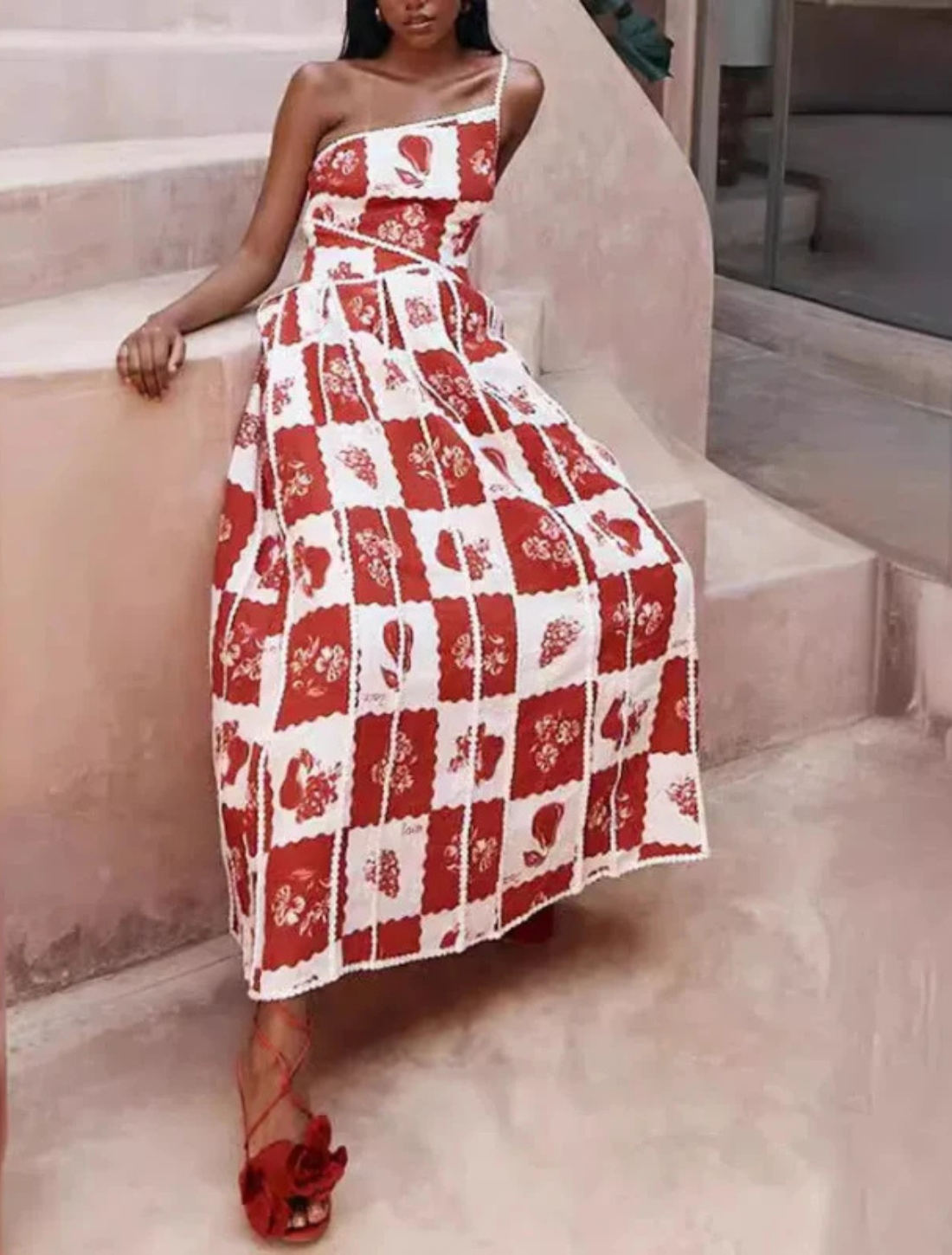 Vestido Midi Ravello