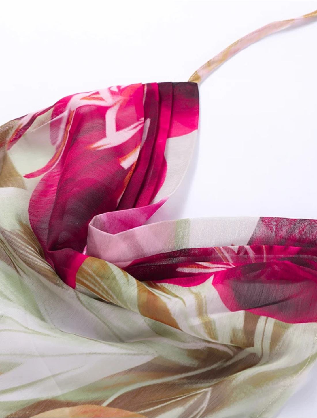 Vestido Selvaggia di Fiori