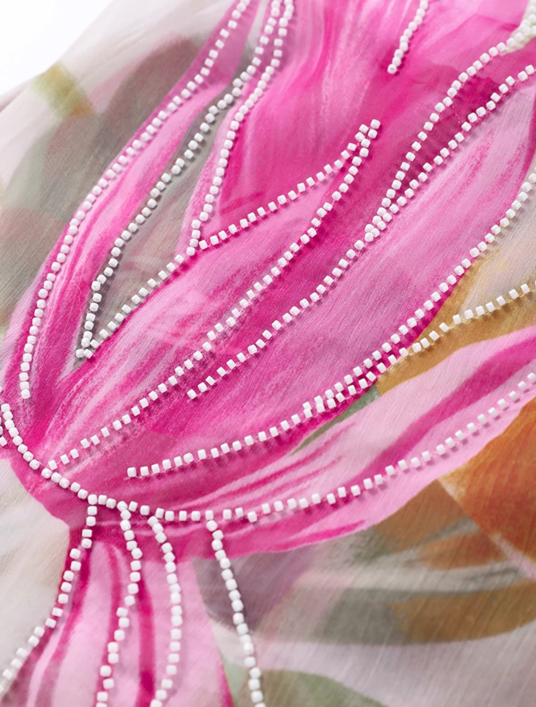 Vestido Selvaggia di Fiori