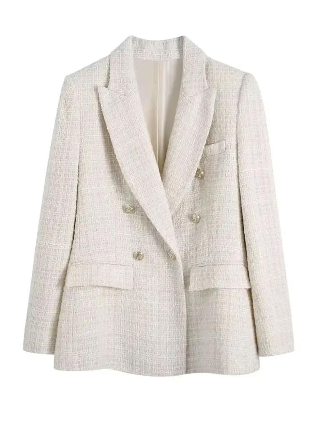 Blazer Tweed Spirandelli