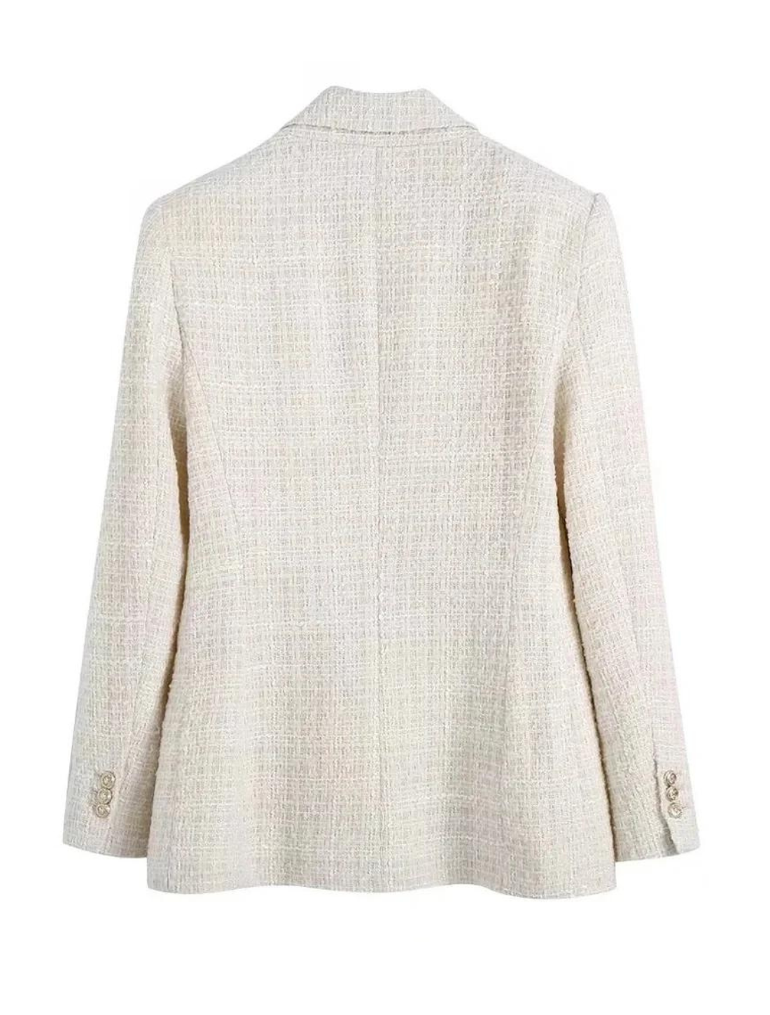 Blazer Tweed Spirandelli