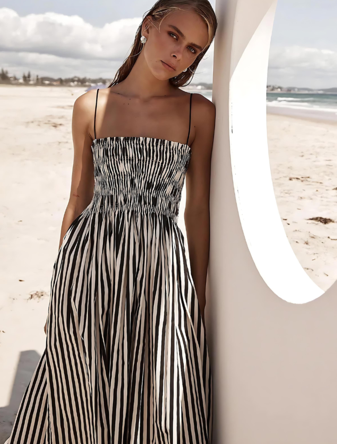 Vestido Maxi Estelle