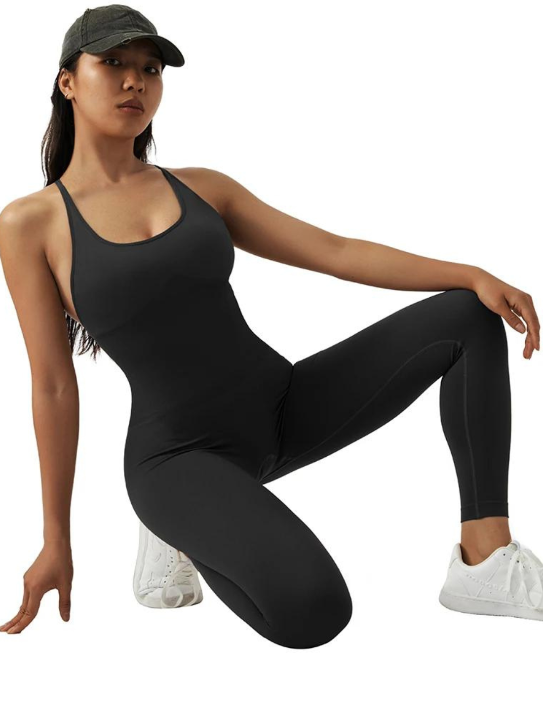 Macacão Feminino Fitness Dortmund