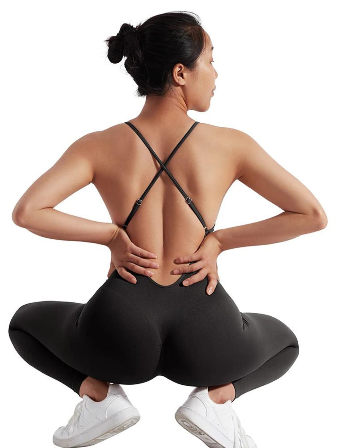 Macacão Feminino Fitness Dortmund