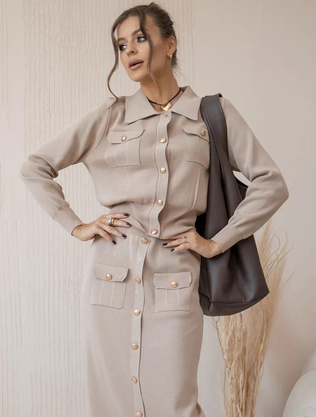 Conjunto Feminino com Blazer Margot