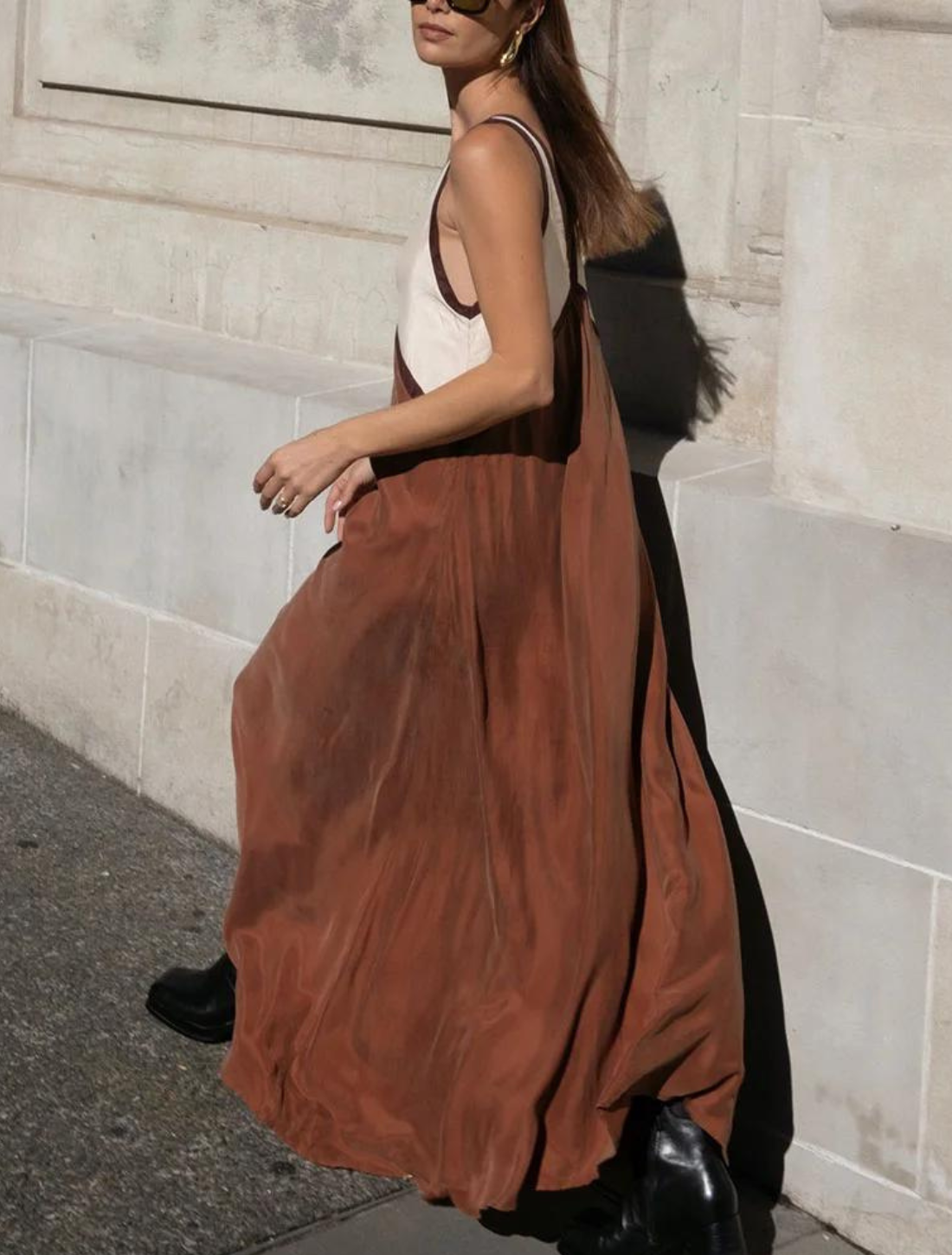 Vestido Maxi Sancia Naomi