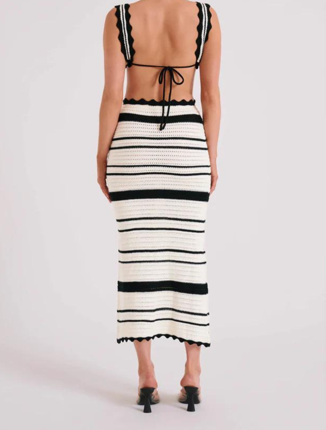Conjunto de Crochet Carla Coachella