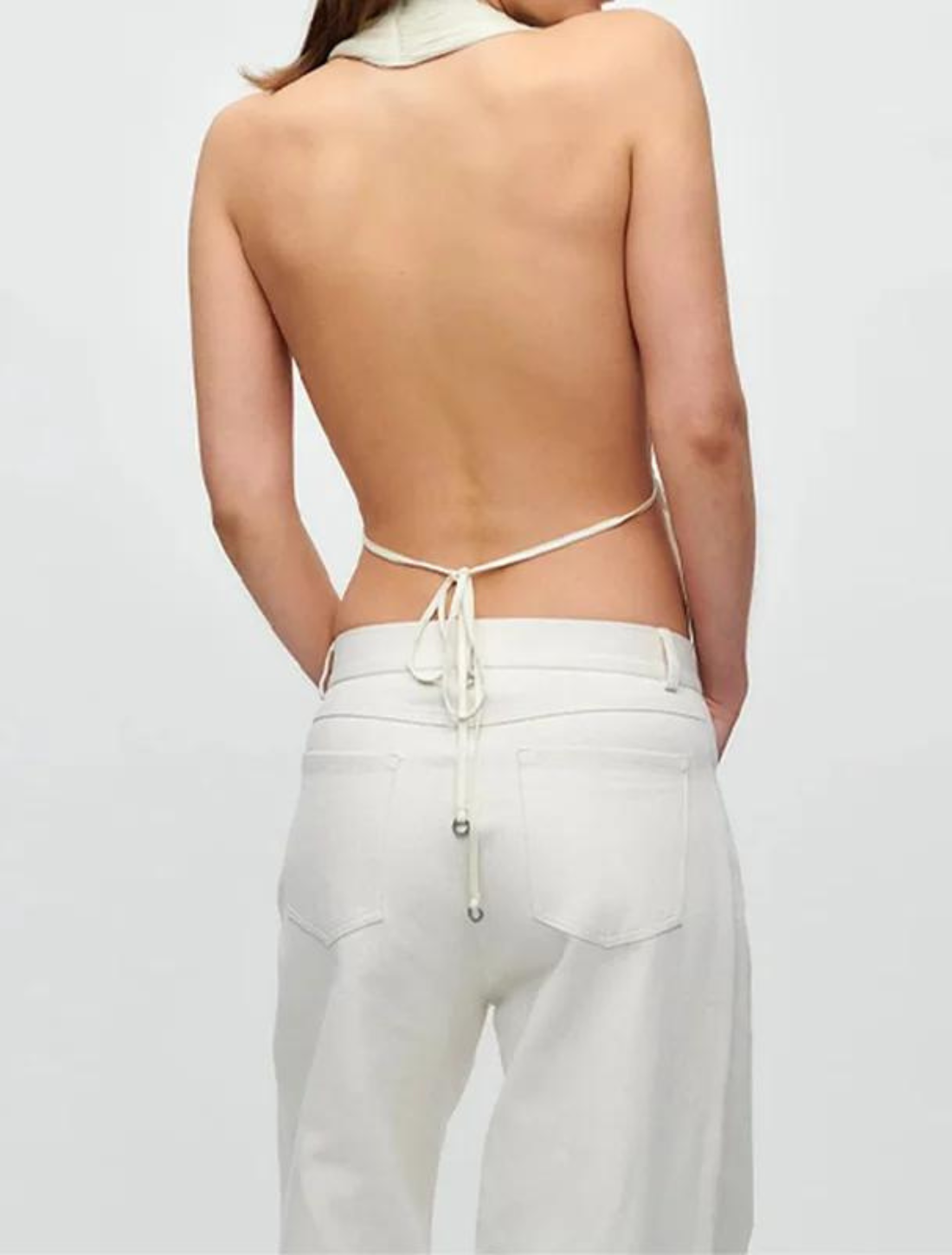 Conjunto Feminino Plissado Dalmaso