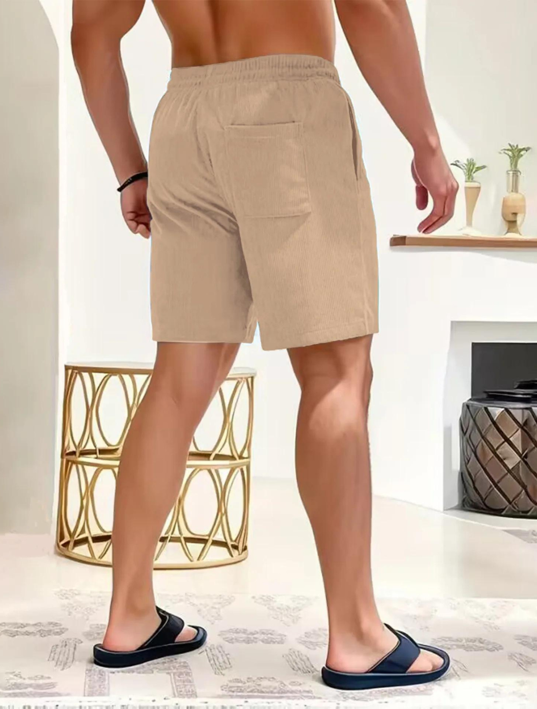 Short Veludo Galinski