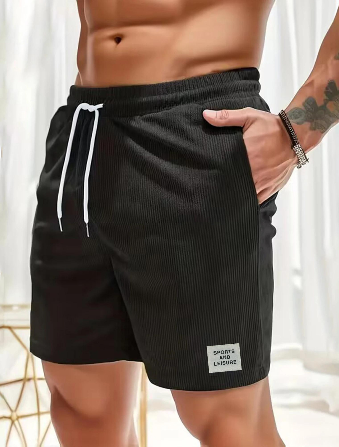 Short Veludo Galinski