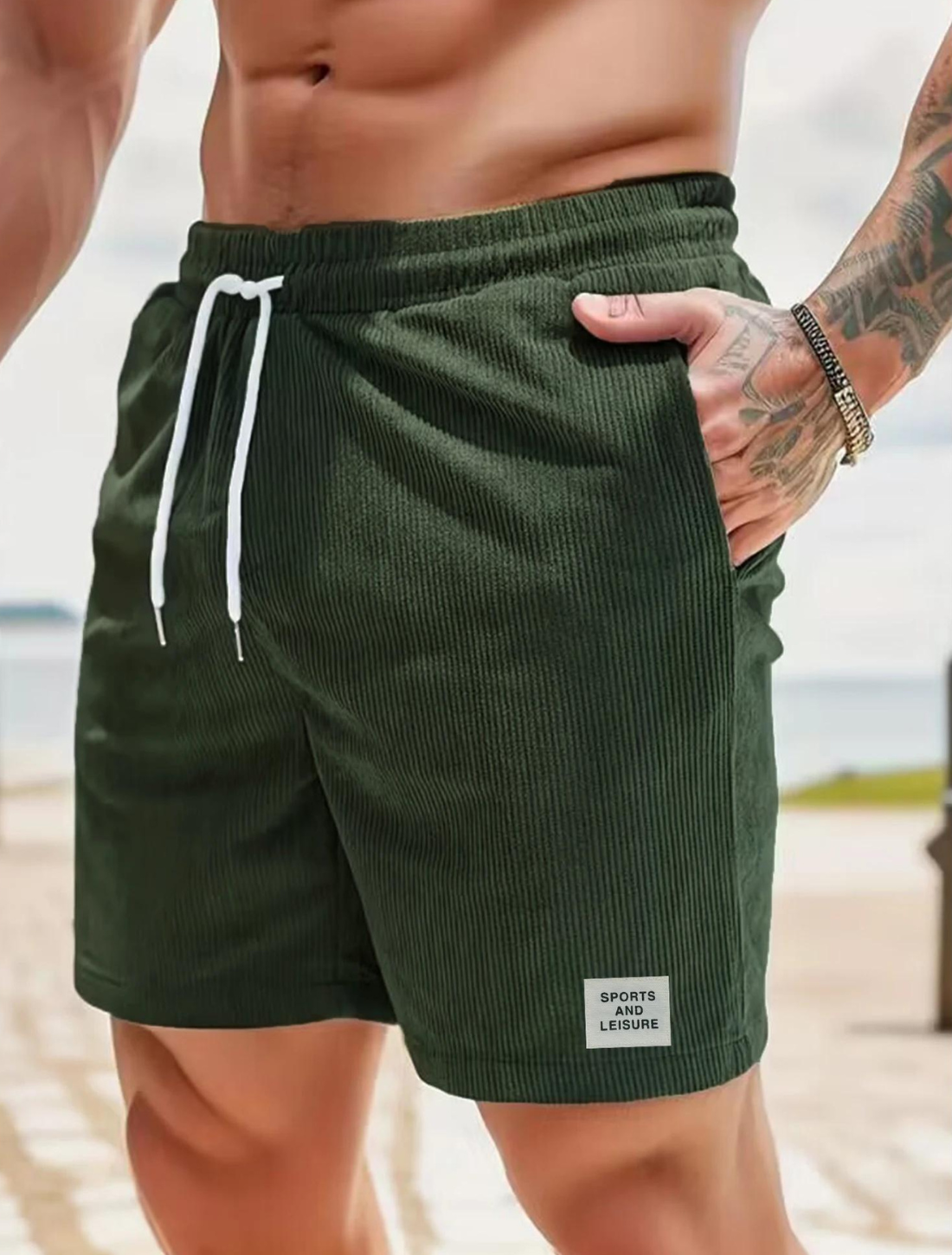 Short Veludo Galinski
