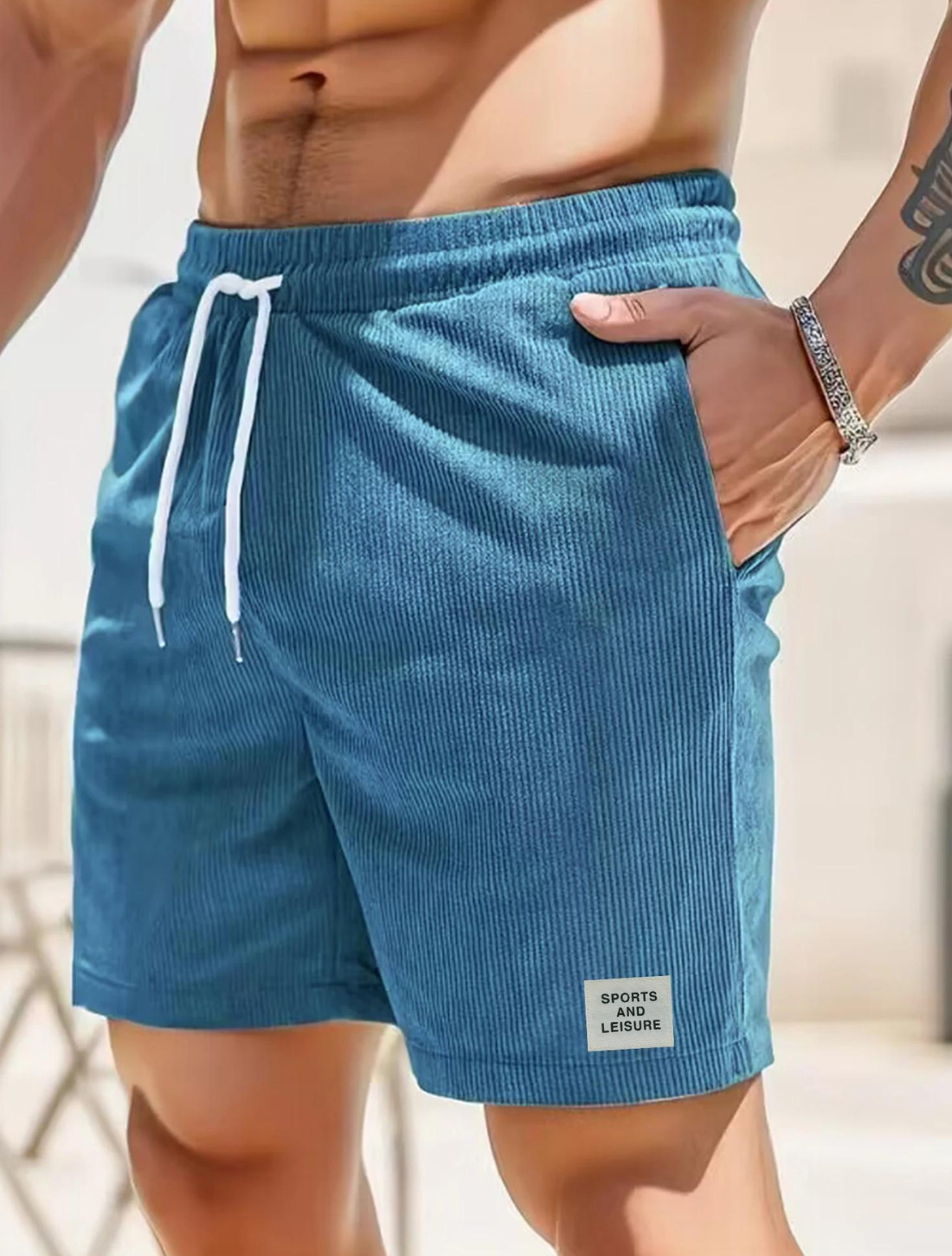 Short Veludo Galinski