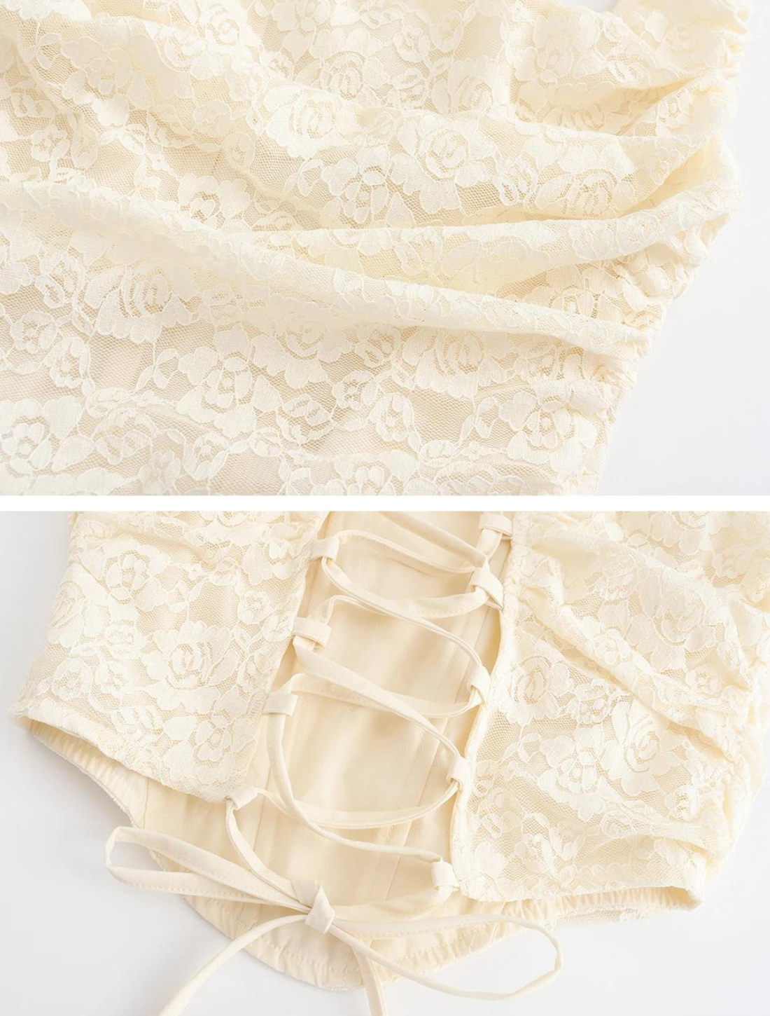Conjunto Feminino com Saia Sereia Arcanjos