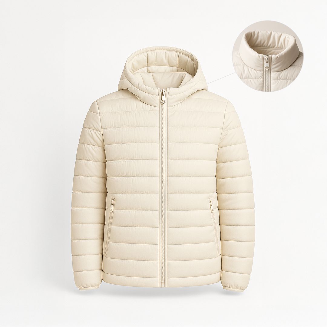 Jaqueta Puffer Boreal