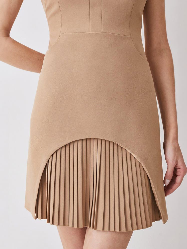 Vestido Midi Giovanna Scarpa