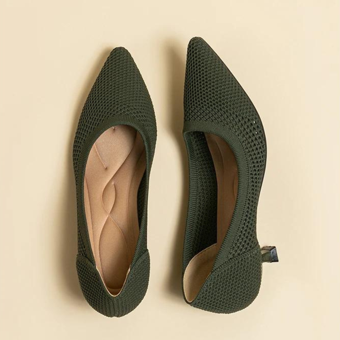 Sapato Scarpin Leandra