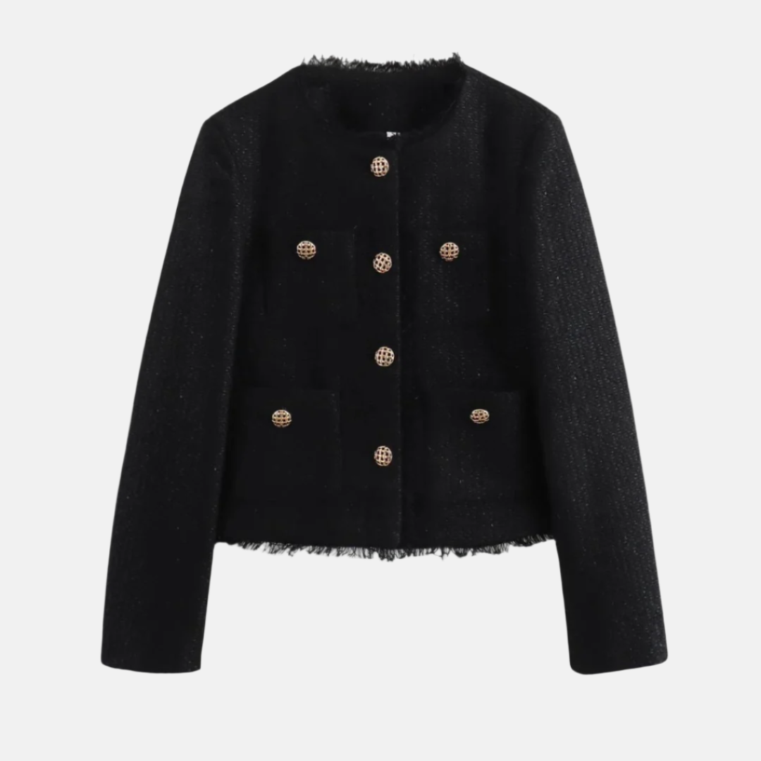 Jaqueta Tweed Madelleine