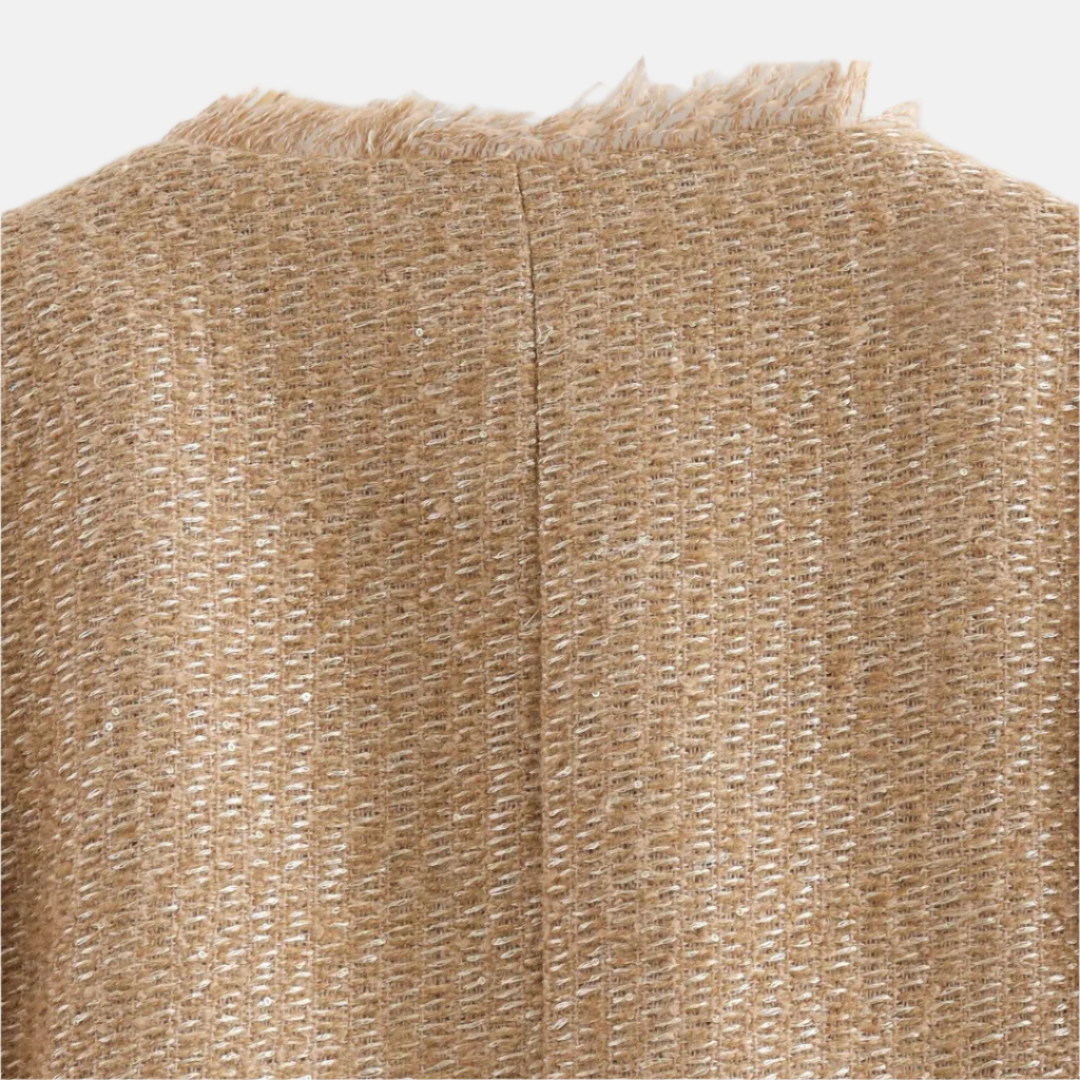 Jaqueta Tweed Madelleine