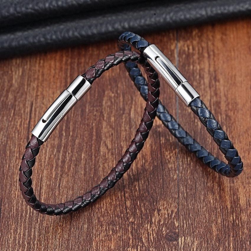 Pulseira Stainless Masculina - Executive