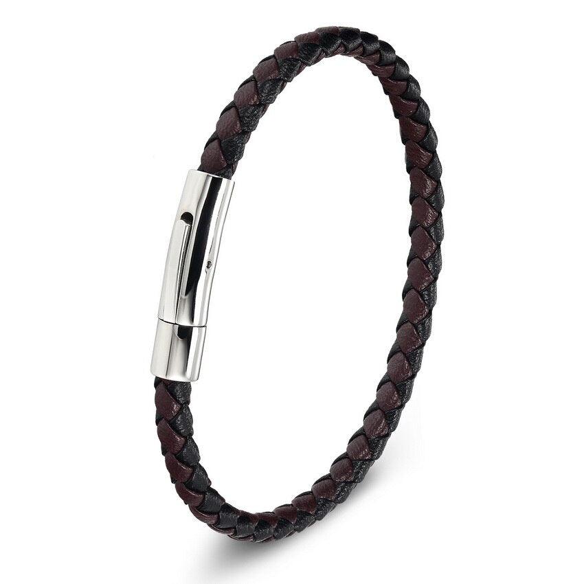 Pulseira Stainless Masculina - Executive