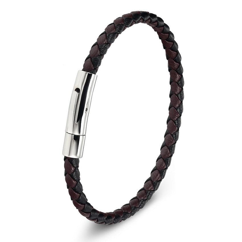 Pulseira Stainless Masculina - Executive