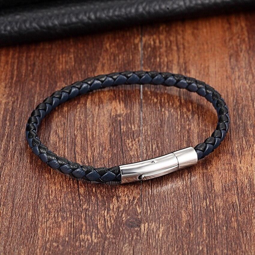 Pulseira Stainless Masculina - Executive
