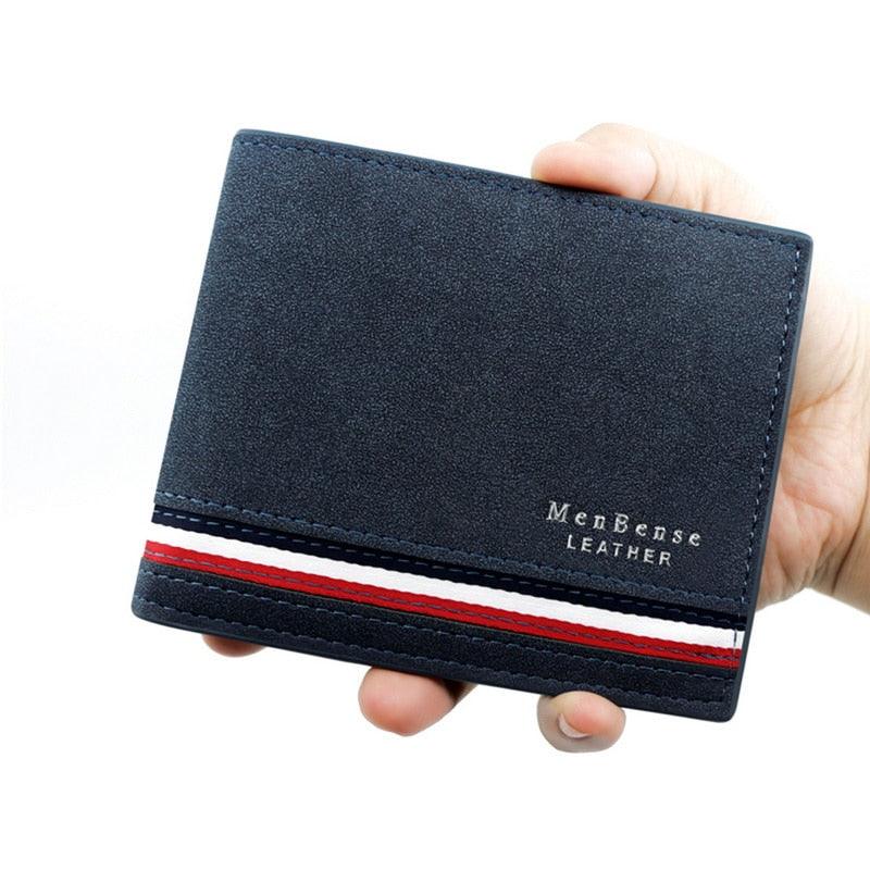 Carteira Masculina Men Bense - Blocked - Executive