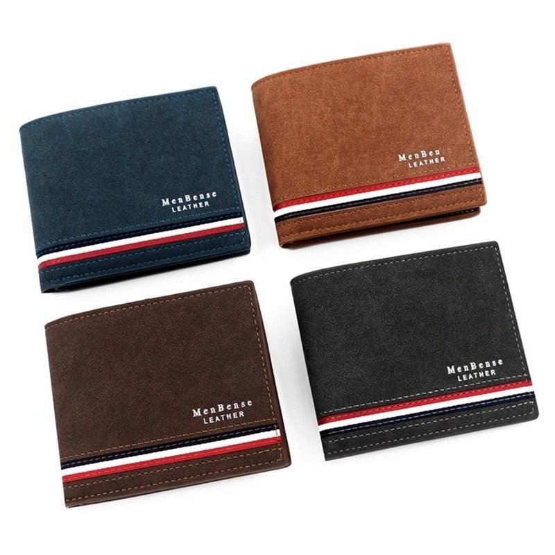 Carteira Masculina Men Bense - Blocked - Executive