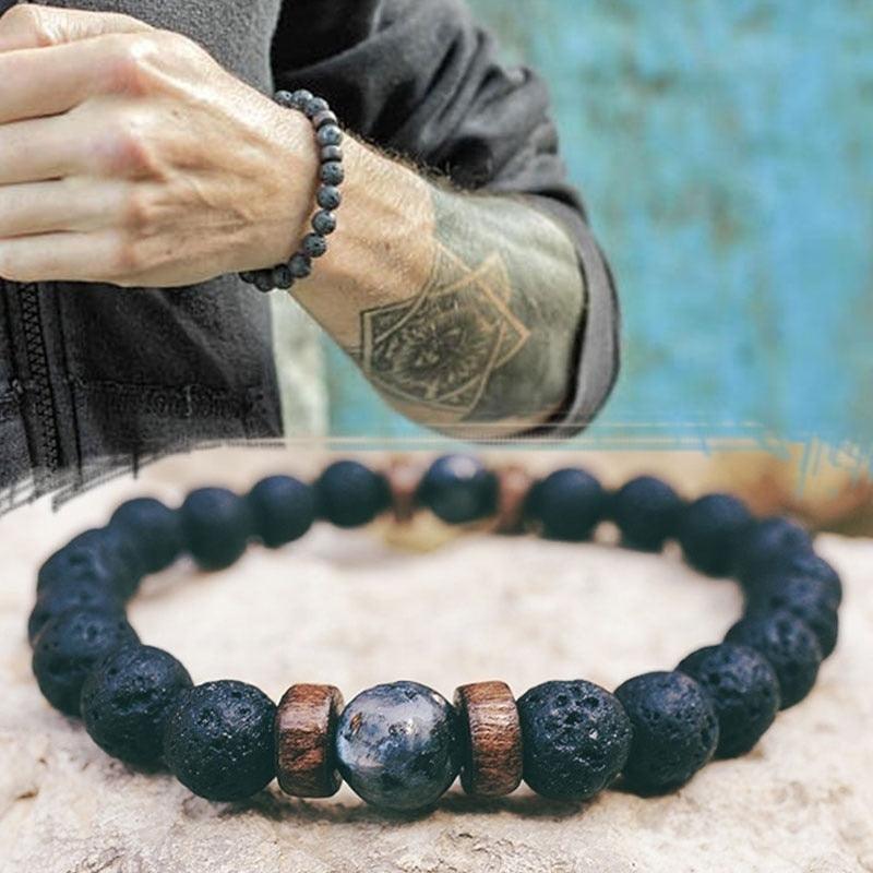 Pulseira Natural Buddha - Executive