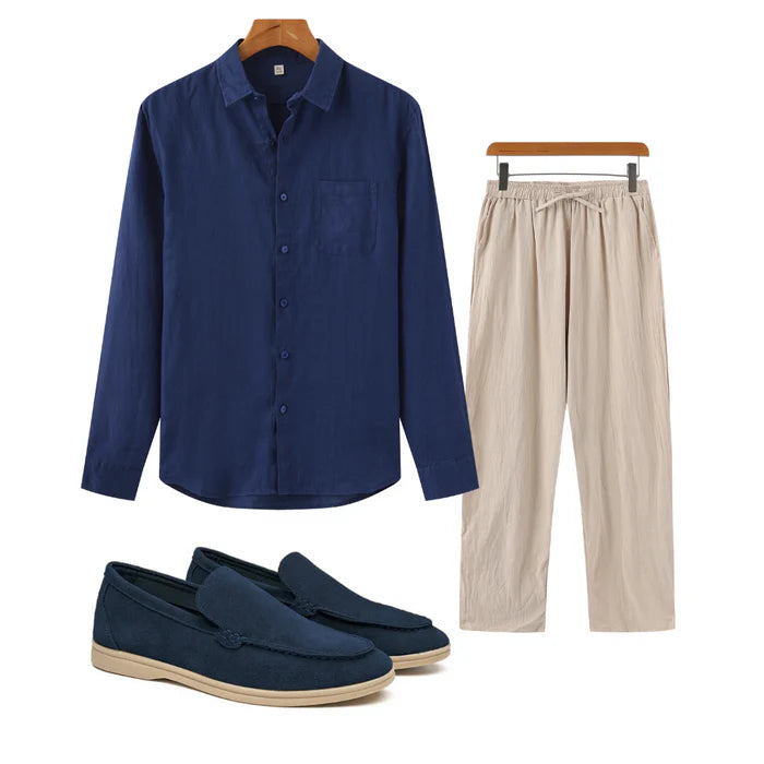 Outifit Masculino Lisboa