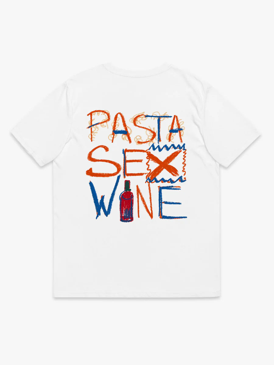 Camiseta Sex Wine