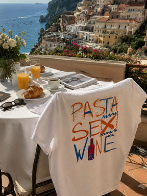 Camiseta Sex Wine