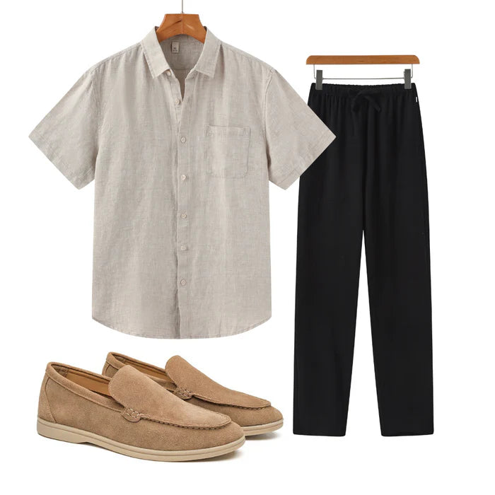 Outifit Masculino Milão