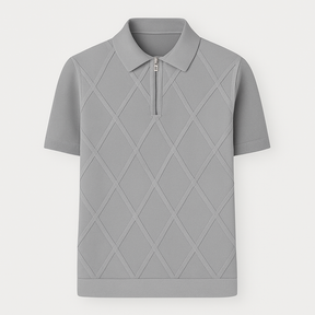 Camiseta Polo Argyle Saville