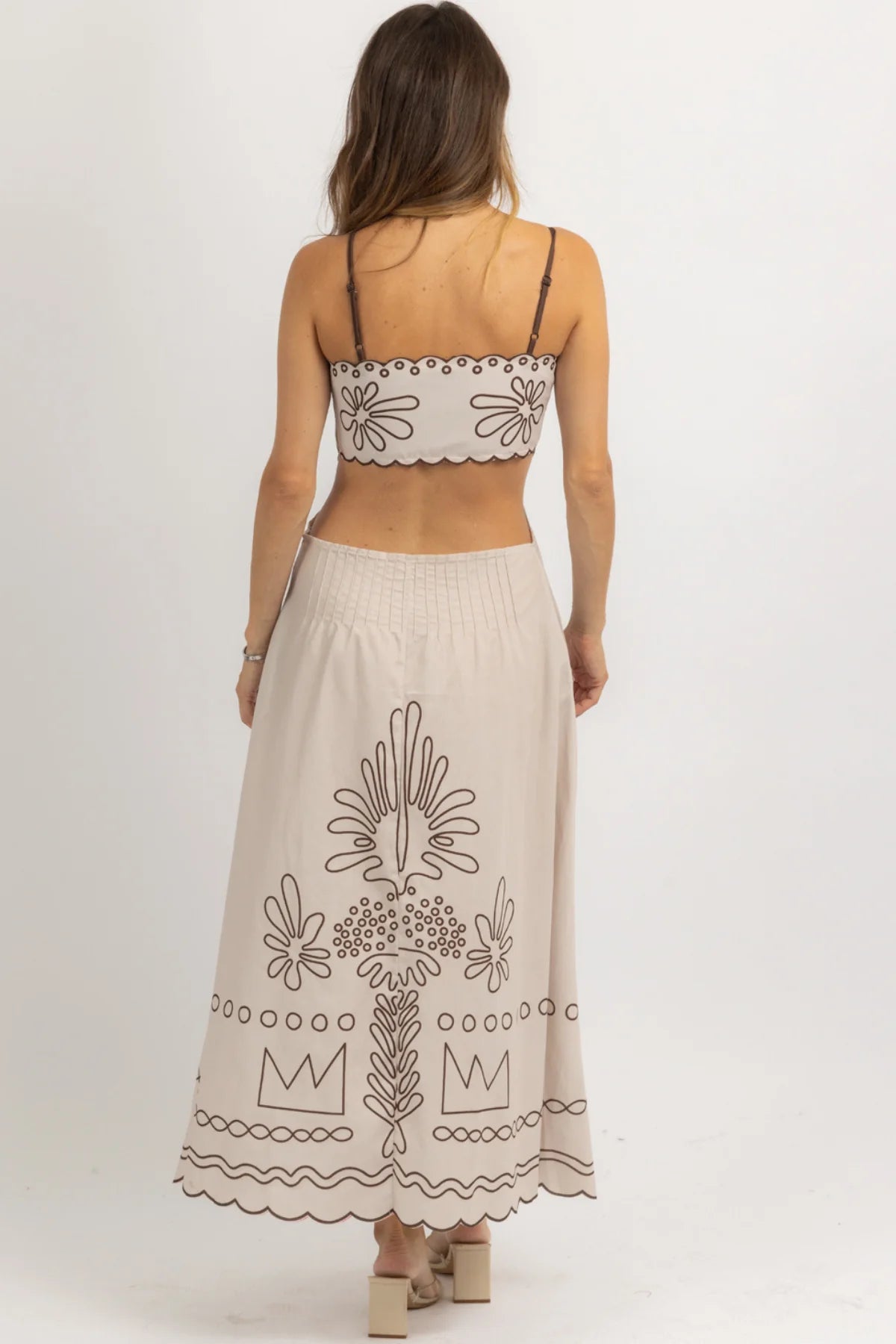 Vestido Midi Madryn