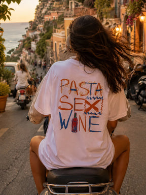 Camiseta Sex Wine